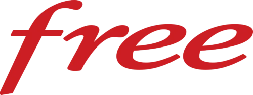 Internet privé • Logo Free couleurs
