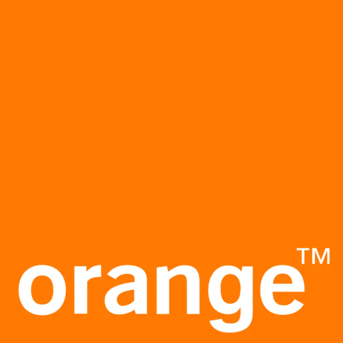 Internet privé • Orange logo svg