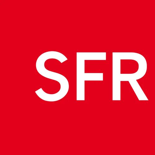 Internet privé • SFR logo